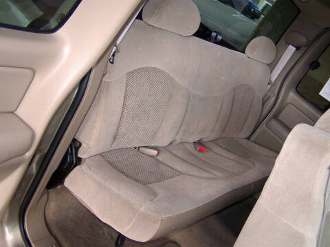 2002 Chevrolet Silverado 1500