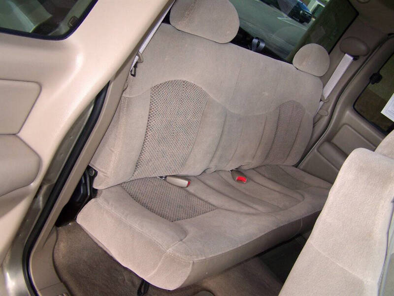 2002 Chevrolet Silverado 1500