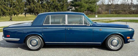1972 Rolls-Royce Silver Shadow