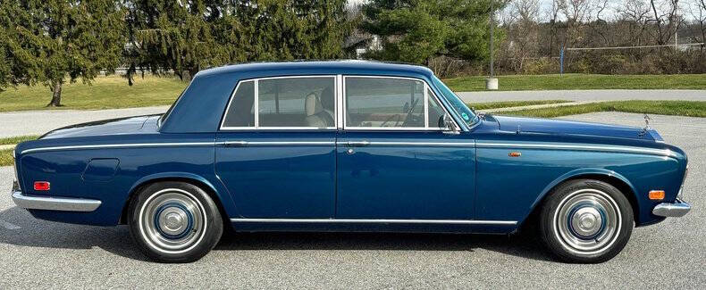 1972 Rolls-Royce Silver Shadow
