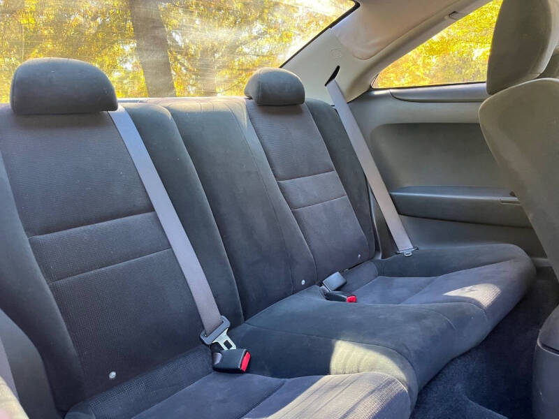 2005 Honda Accord LX