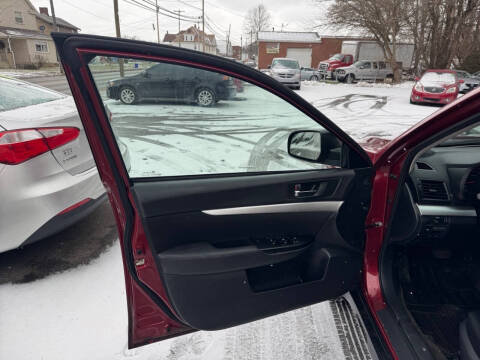 2013 Subaru Outback 2.5i Premium