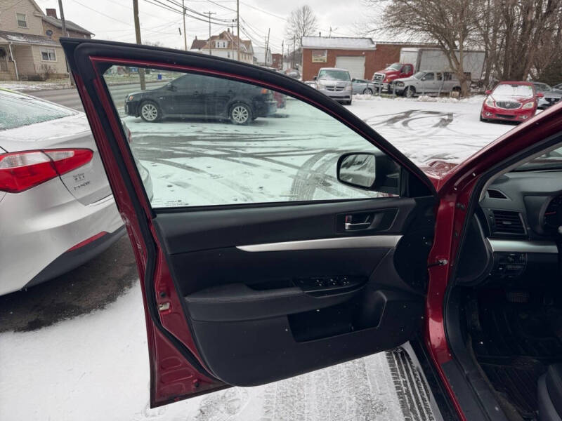 2013 Subaru Outback 2.5i Premium