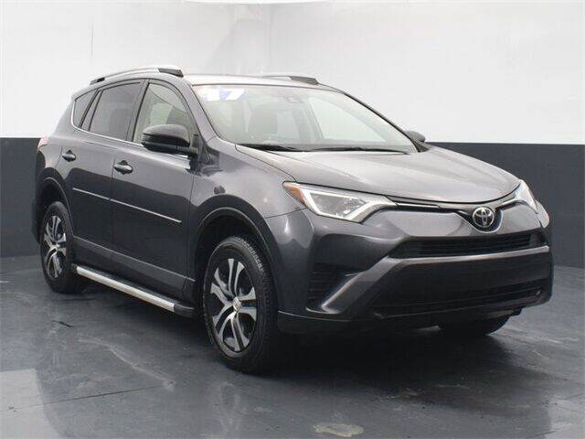 2017 Toyota RAV4 for sale at Tim Short Auto Mall in Corbin KY