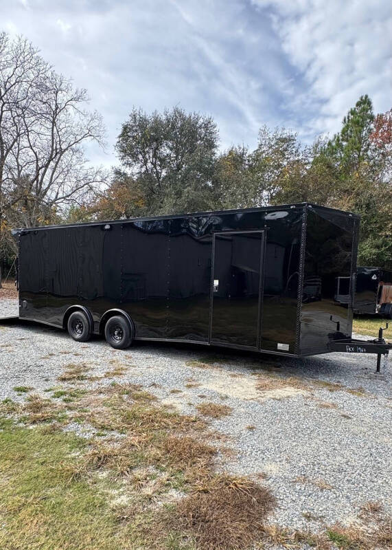 2026 Car Hauler 8.5x24TA3