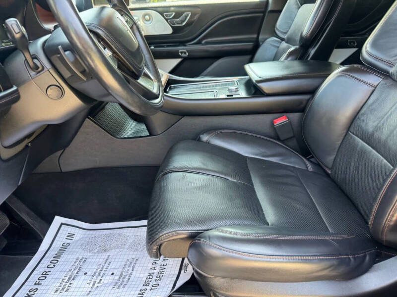 2020 Lincoln Aviator Grand Touring