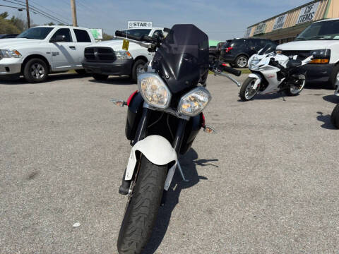 2017 Triumph Street Triple R (ABS)