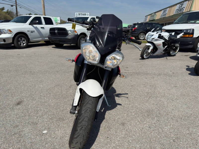 2017 Triumph Street Triple R (ABS)