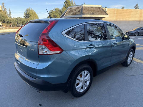 2013 Honda CR-V EX