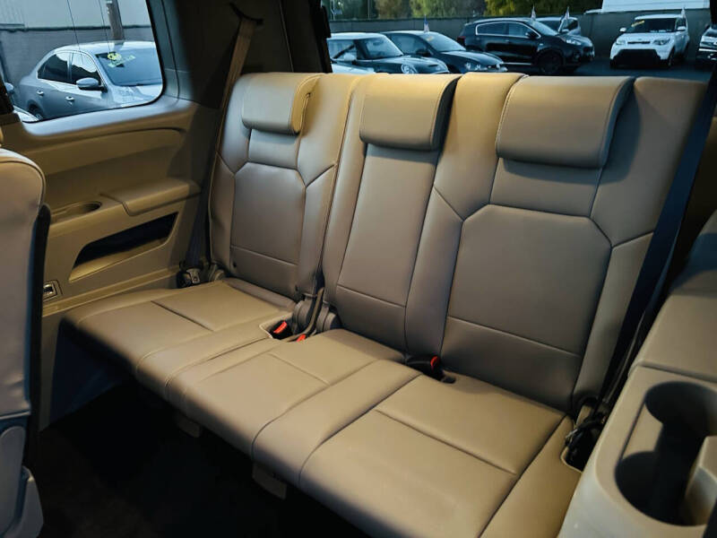 2011 Honda Pilot EX-L