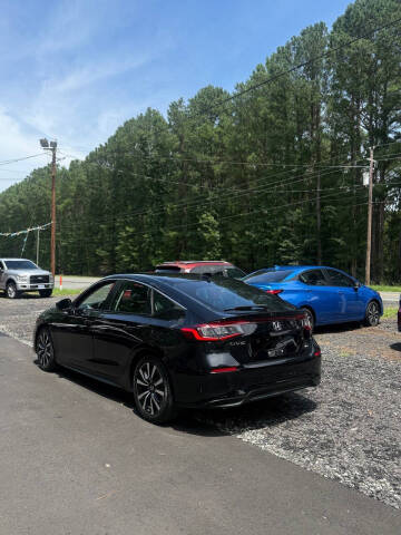 2023 Honda Civic EX-L
