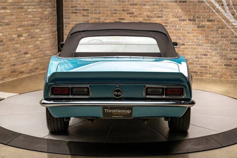 1968 Chevrolet Camaro