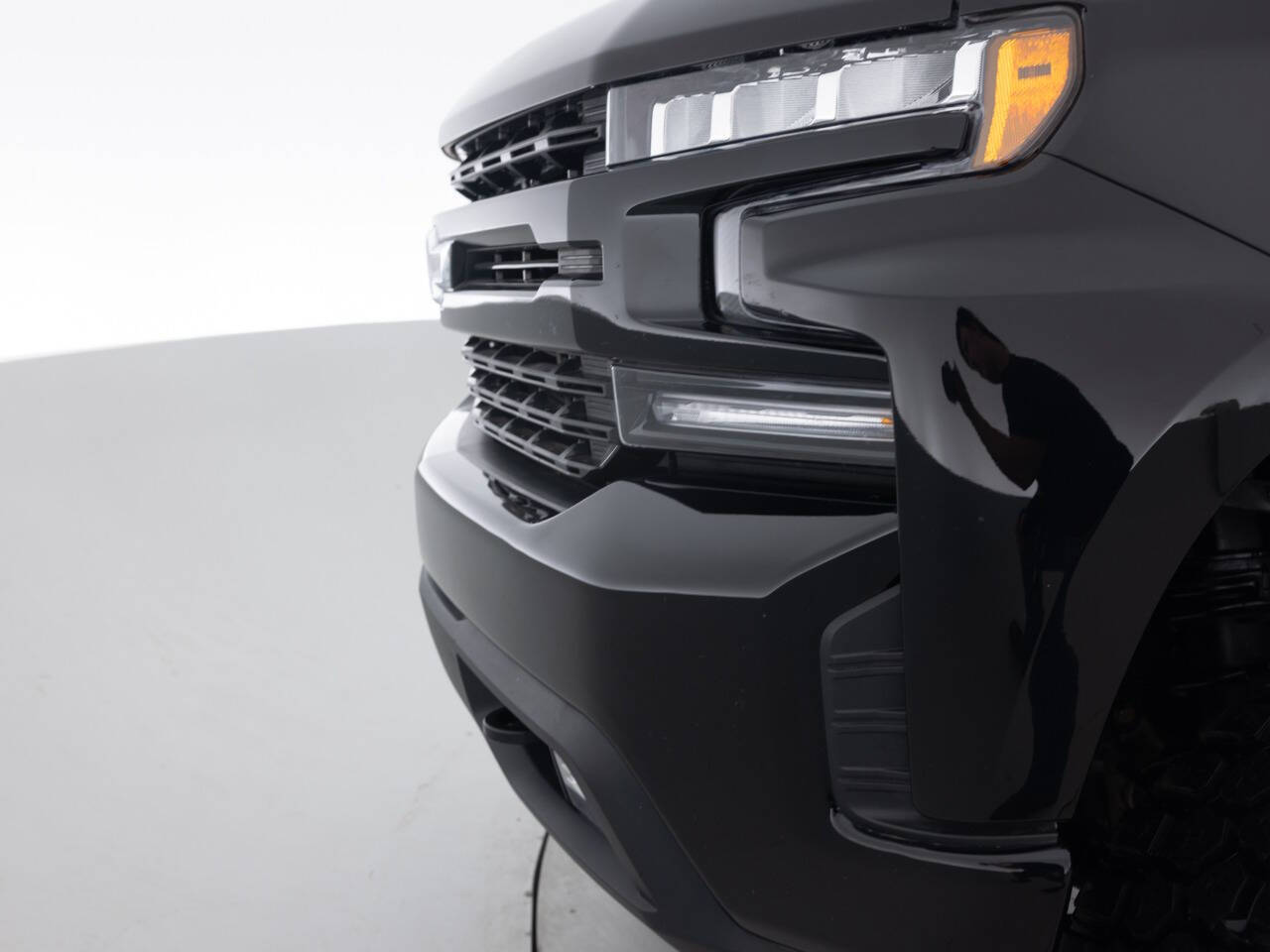 Used Car 2021 Chevrolet Silverado 1500  Rst 4x4 4dr Crew Cab 5.8 Ft. Sb For Sale Under $40,000 In Coal City, Illinois