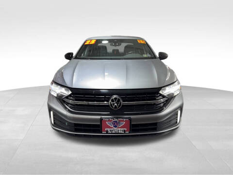 2023 Volkswagen Jetta Sport
