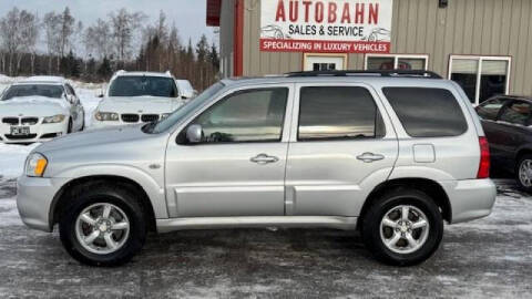 2005 Mazda Tribute