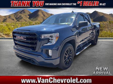 2021 GMC Sierra 1500
