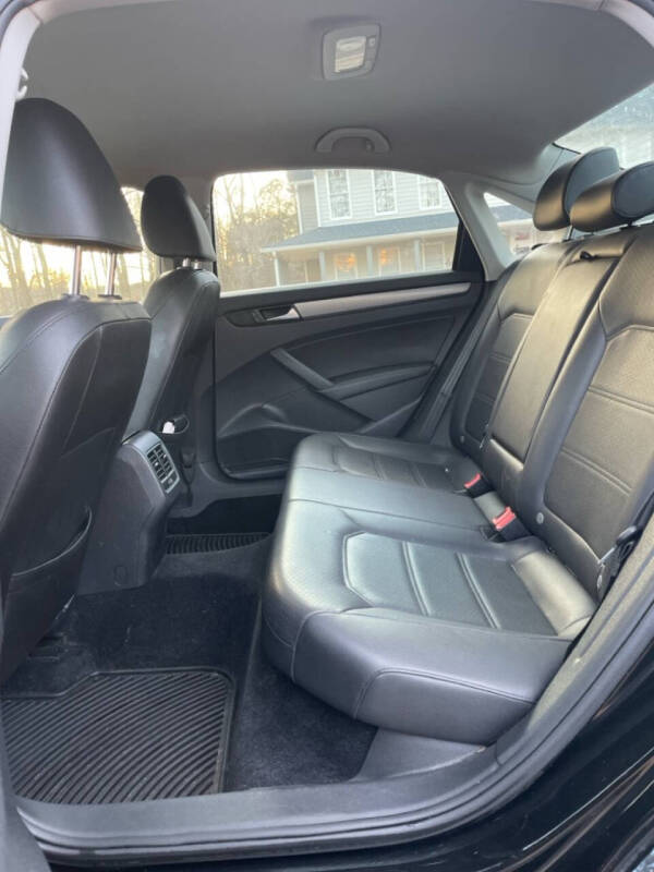 2014 Volkswagen Passat