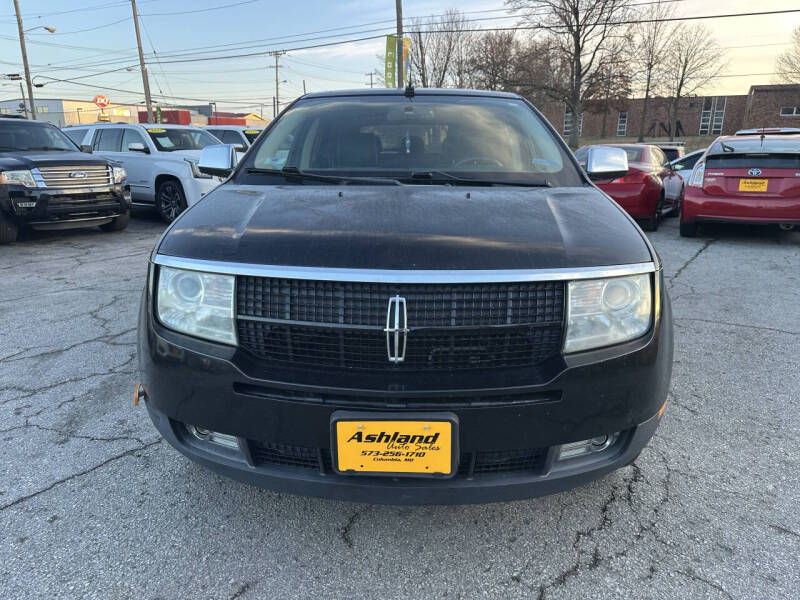 2008 Lincoln MKX