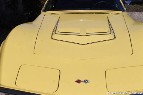 1970 Chevrolet Corvette