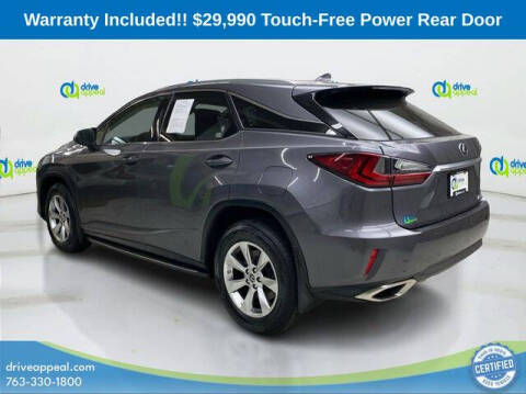 2019 Lexus RX 350