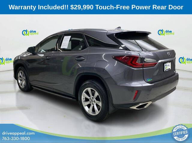 2019 Lexus RX 350