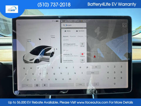 2019 Tesla Model 3 Long Range