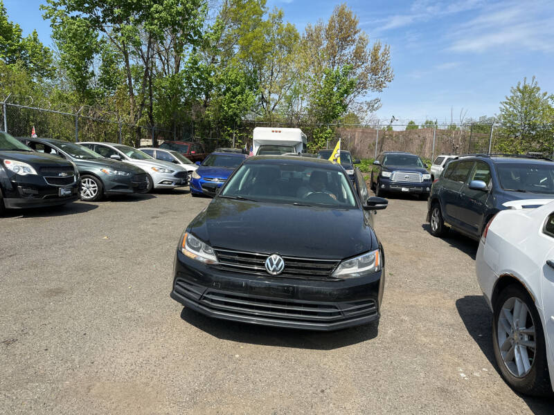 2015 Volkswagen Jetta for sale at 77 Auto Mall in Newark NJ