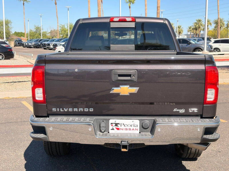 2016 Chevrolet Silverado 1500