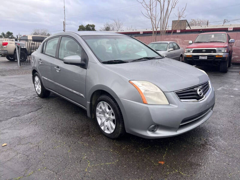 2012 Nissan Sentra