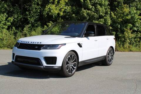 2018 Land Rover Range Rover Sport for sale at Griffin Mitsubishi in Monroe NC