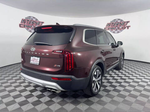 2020 Kia Telluride S