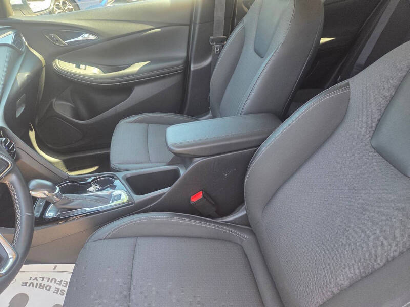 2021 Buick Encore GX Select