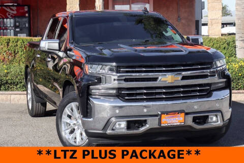 2019 Chevrolet Silverado 1500
