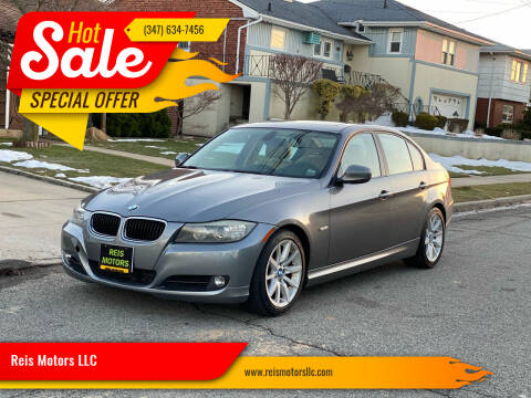 2011 BMW 3 Series for sale at Reis Motors LLC in Lawrence NY