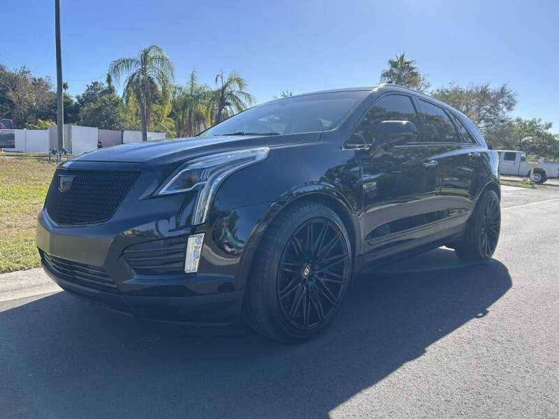 2018 Cadillac XT5 Premium Luxury's photo