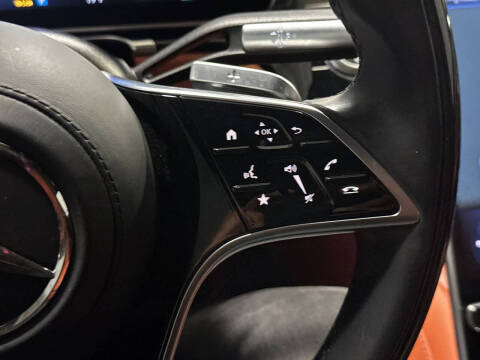 2023 Mercedes-Benz S-Class S 500 4MATIC