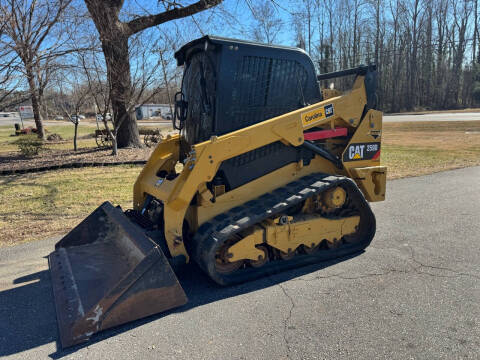 2019 Caterpillar 259D