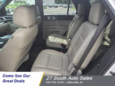 2013 Ford Explorer Limited