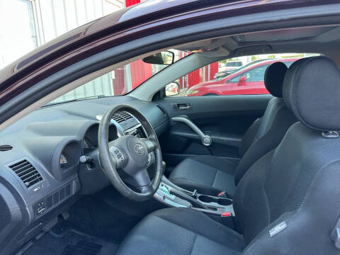 2009 Scion tC