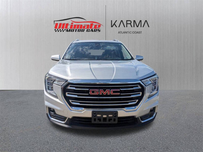 2022 GMC Terrain SLT