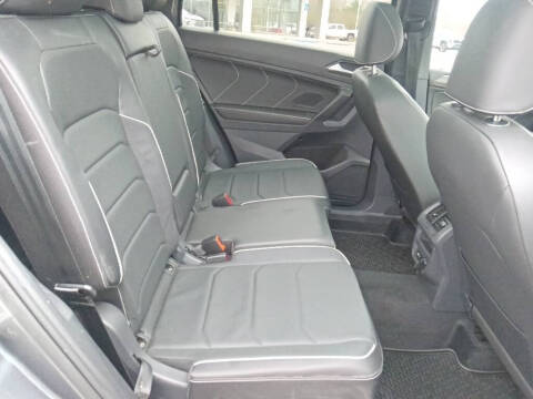 2023 Volkswagen Tiguan SEL R-Line 4Motion