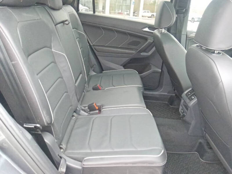 2023 Volkswagen Tiguan SEL R-Line 4Motion