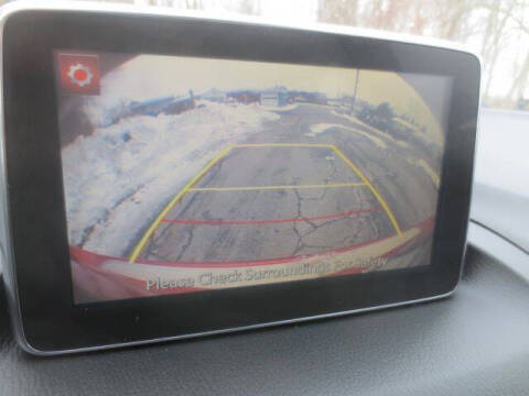 2015 Mazda MAZDA3 s Grand Touring