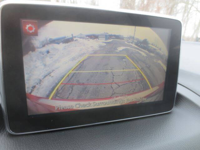 2015 Mazda MAZDA3 s Grand Touring