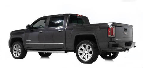 2016 GMC Sierra 1500 Denali