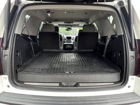 2016 Chevrolet Tahoe LT