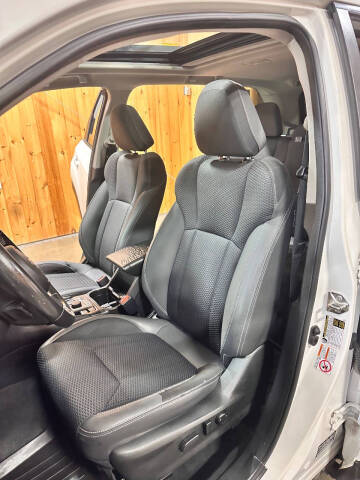 2020 Subaru Forester Premium