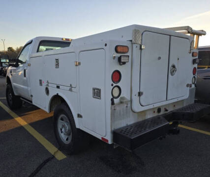 2008 Ford F-350 Super Duty XL