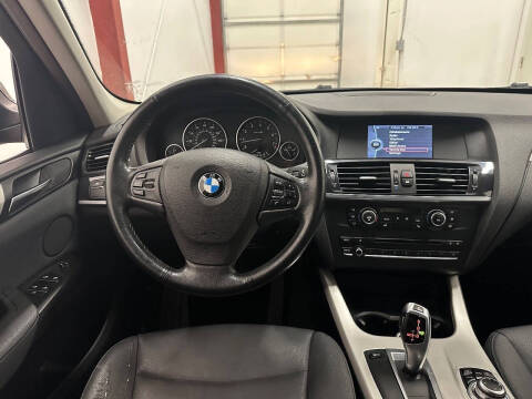 2012 BMW X3 xDrive28i