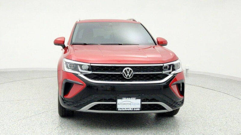 2023 Volkswagen Taos SEL 4Motion